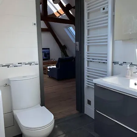 Le Henri IV - Vue Cathedrale, Parking Apartment Rouen Exterior photo