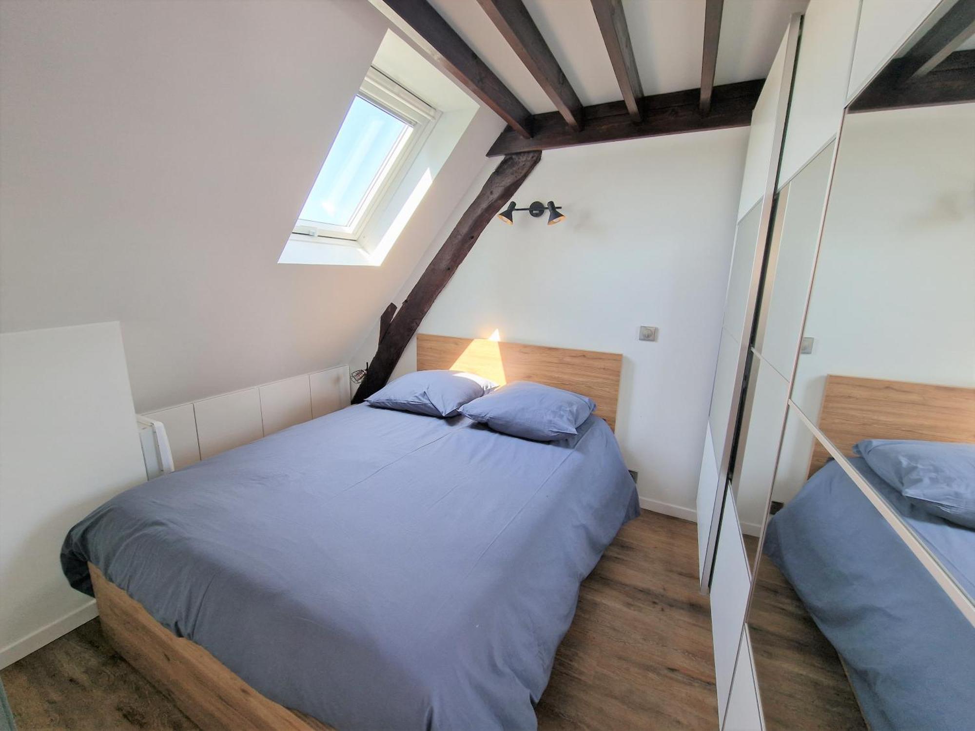 Appartement Le Henri Iv - Vue Cathedrale, Parking *
